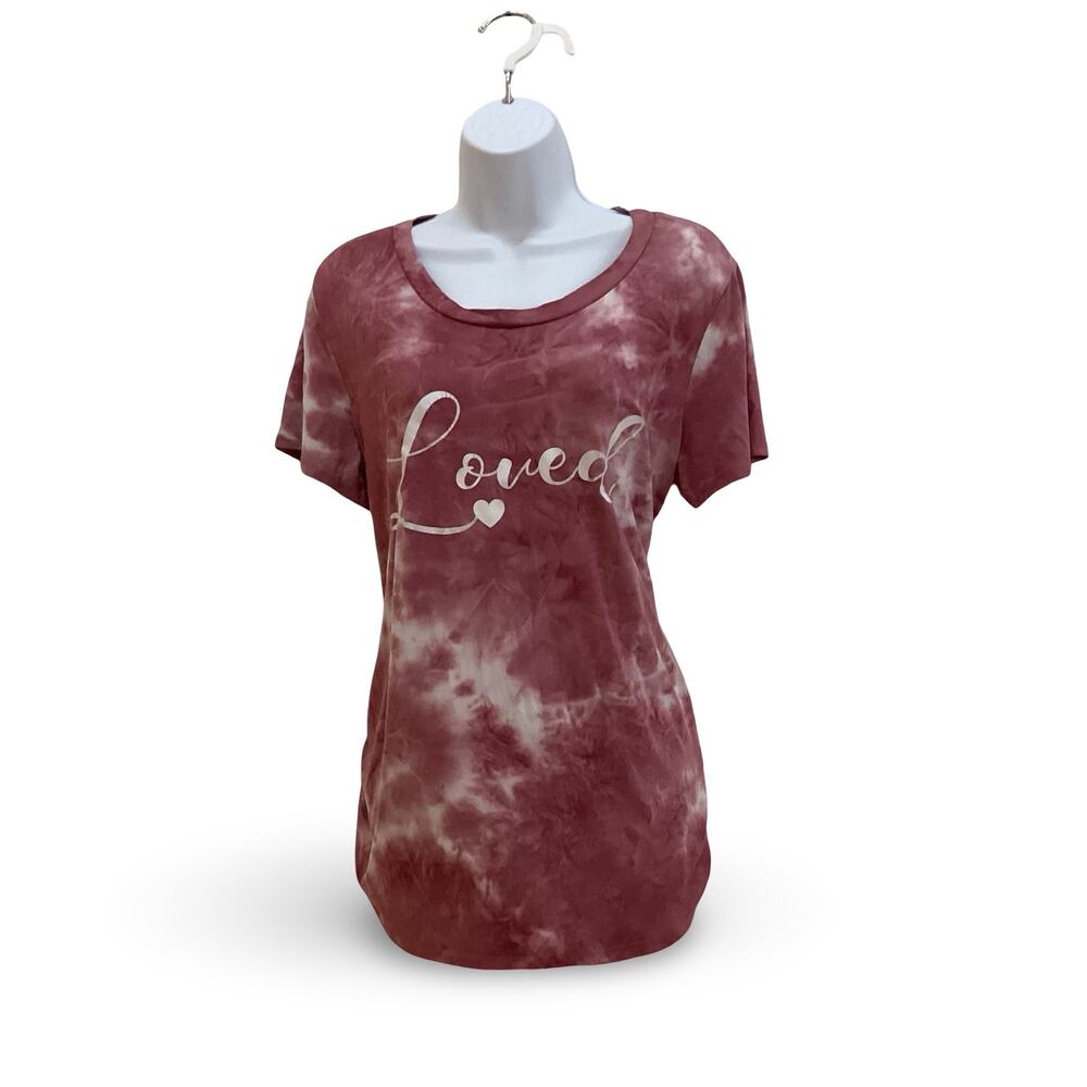 Ragdoll Graphic “Loved” Tee